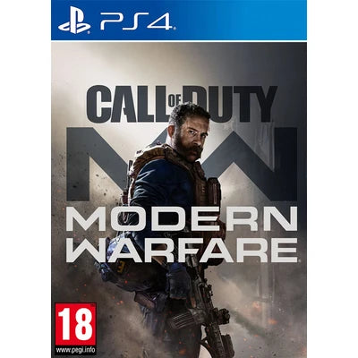 Call of Duty: Modern Warfare (PS4) BAZÁR