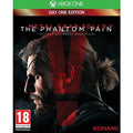 Metal Gear Solid 5: The Phantom Pain (Xbox One) BAZÁR