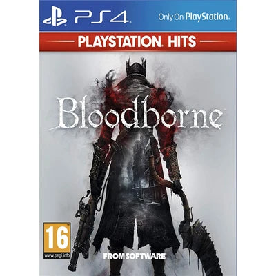 Bloodborne (PS4) BAZÁR