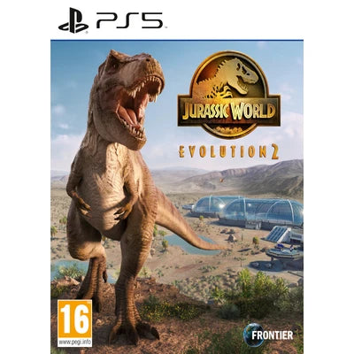 Jurassic World Evolution 2 (PS5) BAZÁR