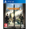 Tom Clancy's The Division 2 (PS4) BAZÁR