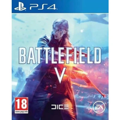 Battlefield V (PS4) BAZÁR