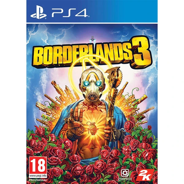 Borderlands 3 (PS4) BAZÁR