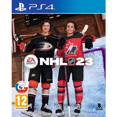 NHL 23 (PS4) BAZÁR