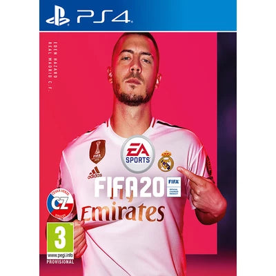 FIFA 20 (PS4) BAZÁR
