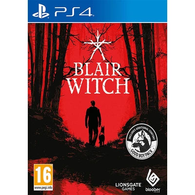 Blair Witch (PS4) BAZÁR