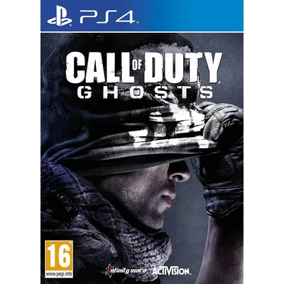 Call of Duty: Ghosts (PS4) BAZÁR