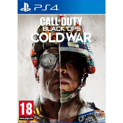 Call of Duty: Black Ops Cold War (PS4) BAZÁR