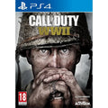 Call of Duty: WW II (PS4) BAZÁR