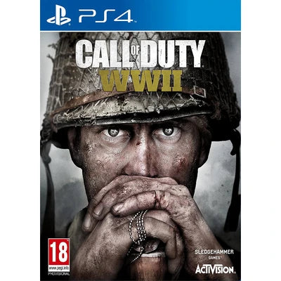 Call of Duty: WW II (PS4) BAZÁR