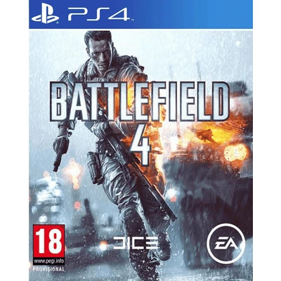 Battlefield 4 (PS4) BAZÁR