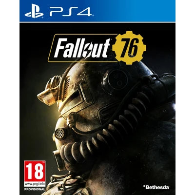 Fallout 76 (PS4) BAZÁR