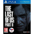 Last of Us: Part II (PS4) BAZÁR
