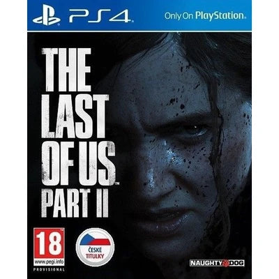 Last of Us: Part II (PS4) BAZÁR