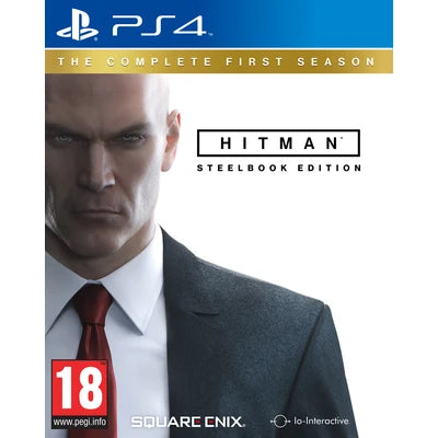 Hitman The Complete First Season (PS4) BAZÁR