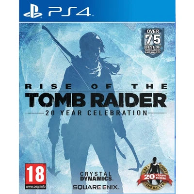 Rise of the Tomb Raider: 20 rokov Celebration (PS4) BAZÁR