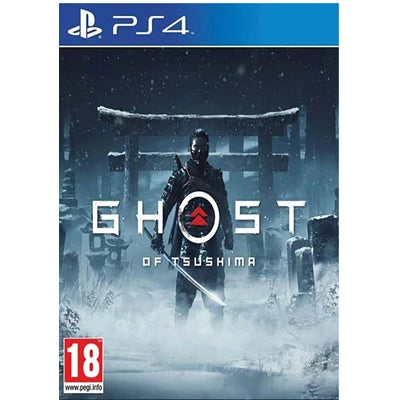 GHOST OF TSUSHIMA (PS4) BAZÁR
