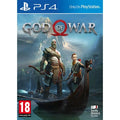 God of War (PS4) BAZÁR