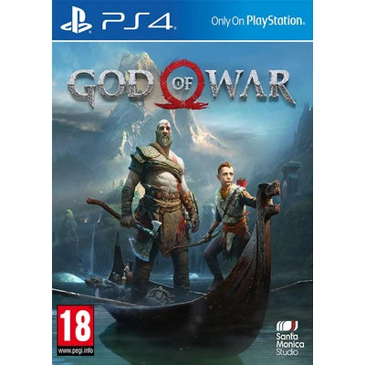 God of War (PS4) BAZÁR