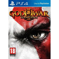 God of War 3 Remastered (PS4) BAZÁR