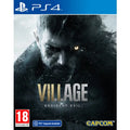 Resident Evil 8 Village (PS4) BAZÁR