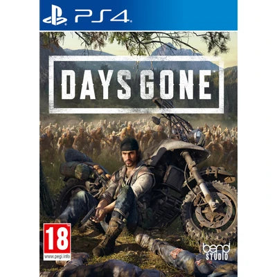 Days Gone (PS4) BAZÁR