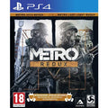 Metro Redux (PS4) BAZÁR