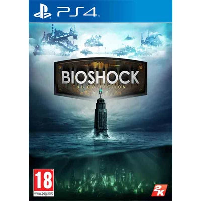 BioShock: The Collection (PS4) BAZÁR