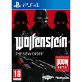 Wolfenstein: The New Order (PS4) BAZÁR