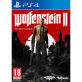 Wolfenstein II: The New Colossus (PS4) BAZÁR