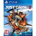 Just Cause 3 (PS4) BAZÁR