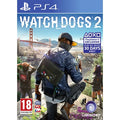 Watch Dogs 2 (PS4) BAZÁR