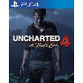 Uncharted 4: A Thief's End (PS4) BAZÁR