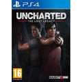 Uncharted: The Lost Legacy (PS4) BAZÁR