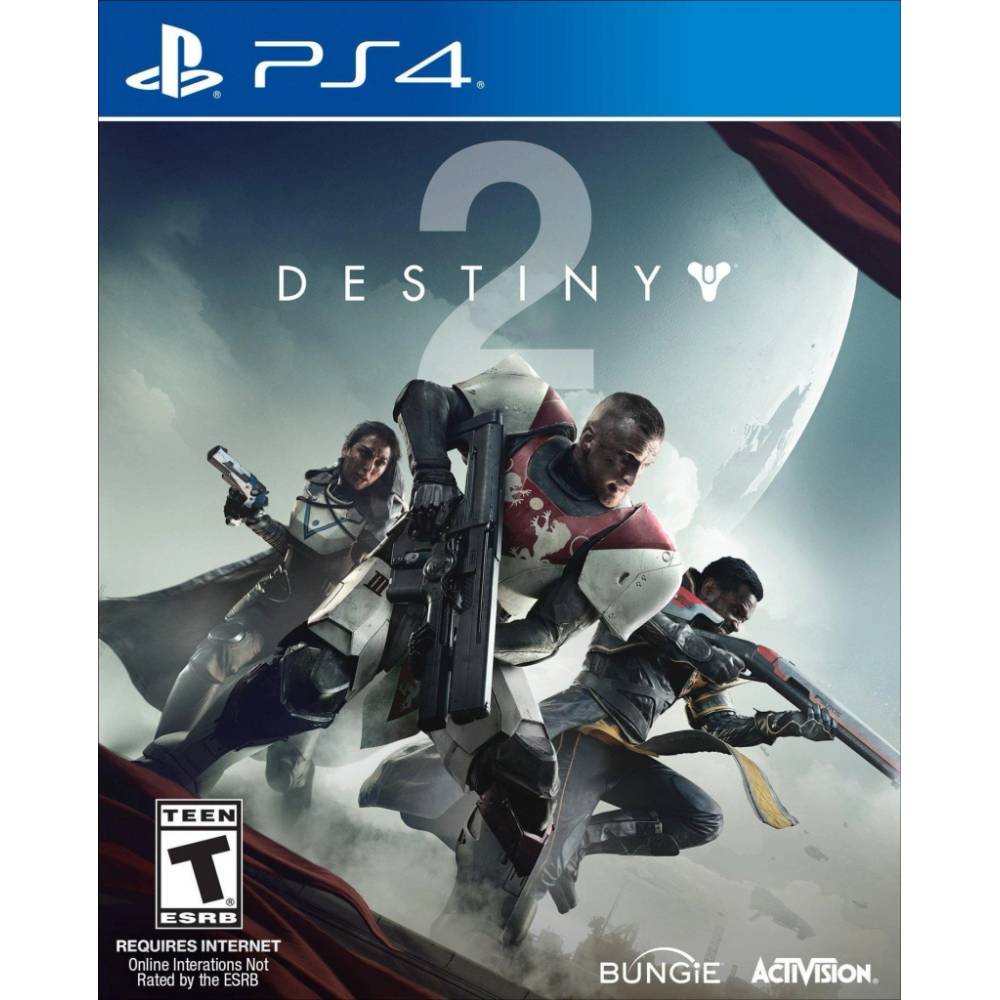 Destiny 2 (PS4) BAZÁR