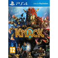 Knack (PS4) BAZÁR
