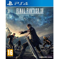 Final Fantasy XV (PS4) BAZÁR