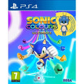 Sonic Colours Ultimate (PS4) BAZÁR