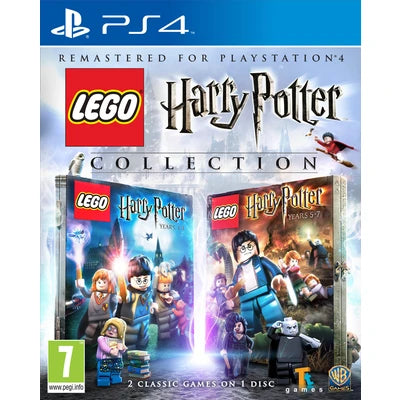 LEGO Harry Potter Collection (PS4) BAZÁR