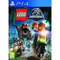 LEGO Jurassic World (PS4) BAZÁR