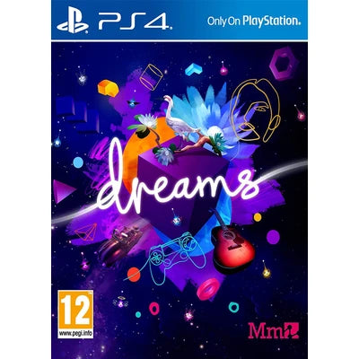DREAMS (PS4) Originál fólia BAZÁR NOVÝ