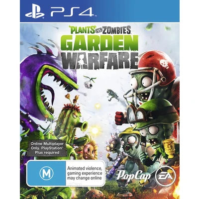 Plants vs Zombie: Garden Warfare (PS4) BAZÁR