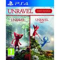 Unravel: Yarny Bundle (PS4) BAZÁR