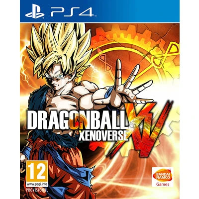 Dragon Ball: Xenoverse (PS4) BAZÁR