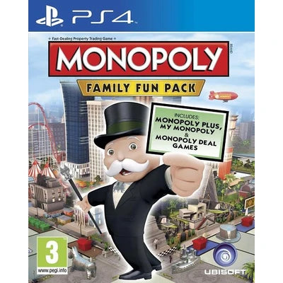 Monopoly (PS4) BAZÁR