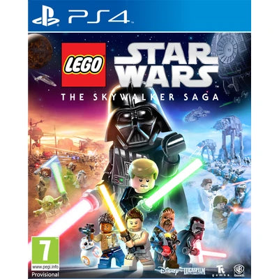 LEGO Star Wars: The Skywalker Saga (PS4) BAZÁR