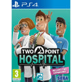Two Point Hospital (PS4) BAZÁR