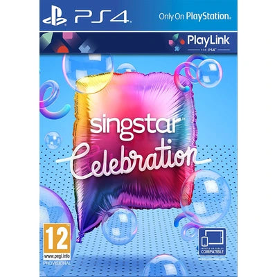 SingStar Celebration (PS4) BAZÁR