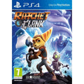 Ratchet a Clank (PS4) Originál fólia BAZÁR NOVÝ