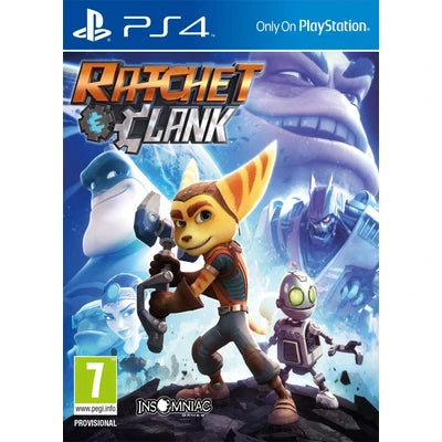 Ratchet a Clank (PS4) BAZÁR